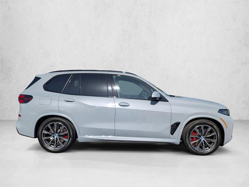 Used 2024 BMW X5 xDrive50e SUV