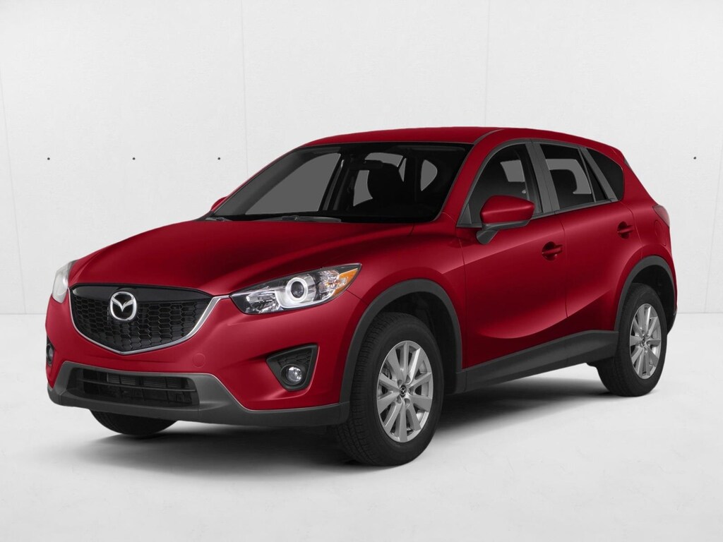 Used 2015 Mazda CX-5 Grand Touring SUV