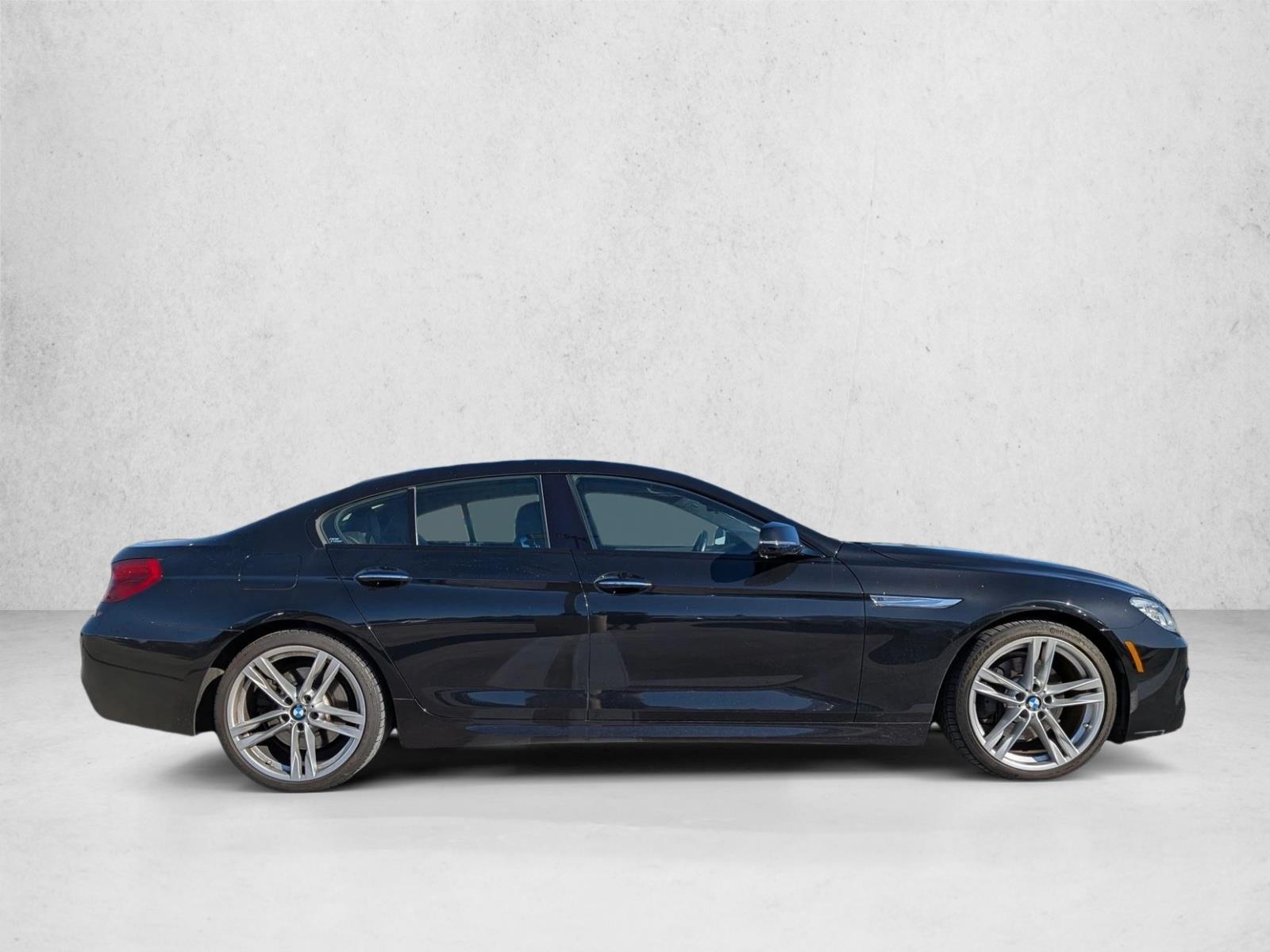2016 Bmw 640i GC photo 4
