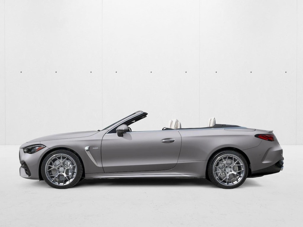 New 2026 Mercedes-Benz AMG CLE 53 AMG ® CLE 53 4MATIC+ ® Cabriolet Convertible