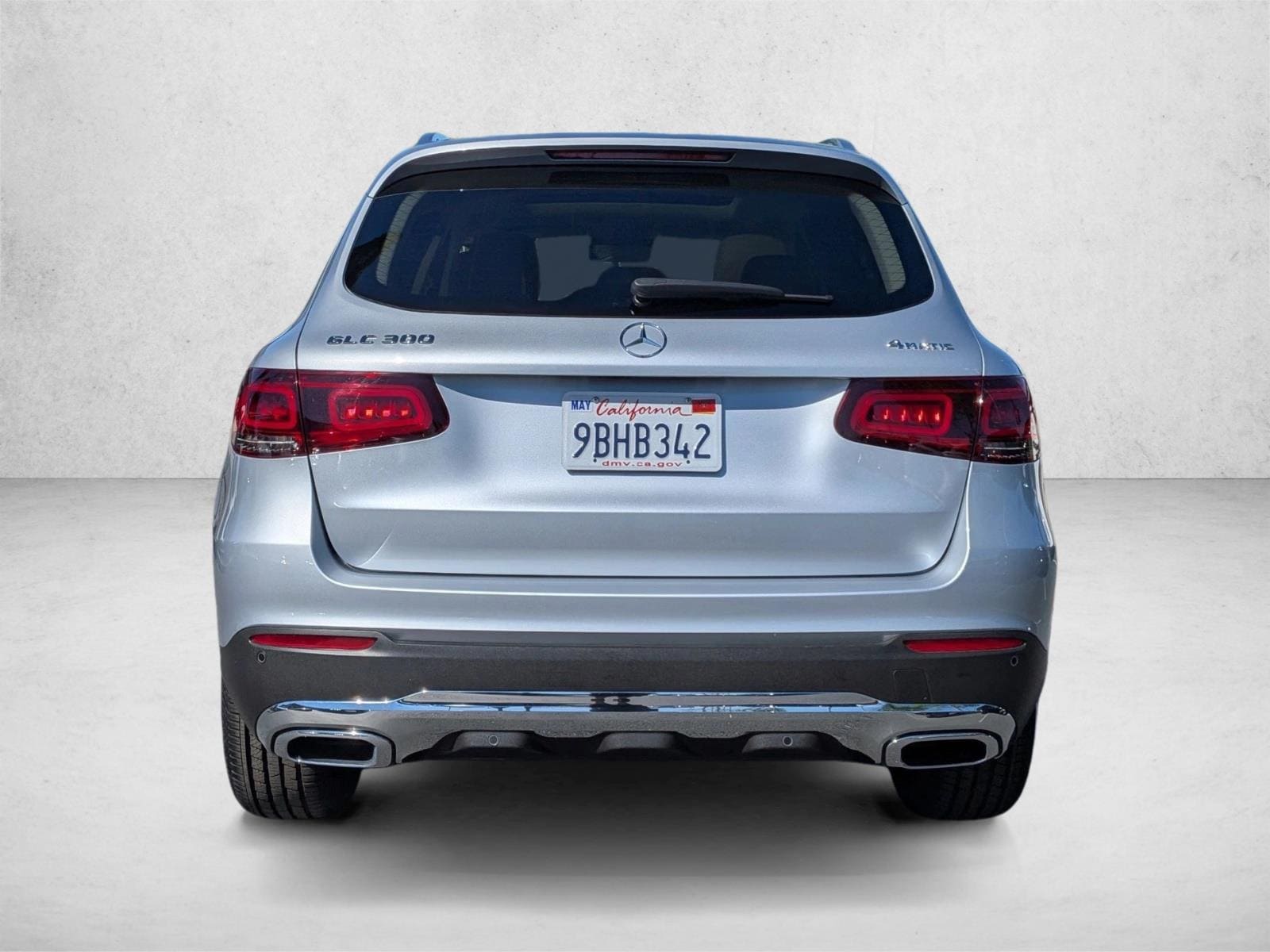 2022 Mercedes-Benz GLC 4MATIC photo 6