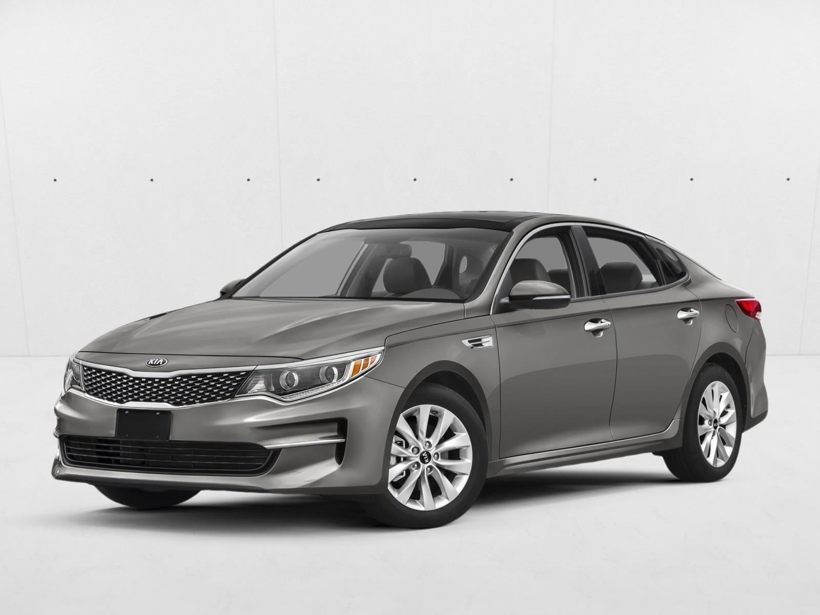2016 Kia Optima EX AT's photo
