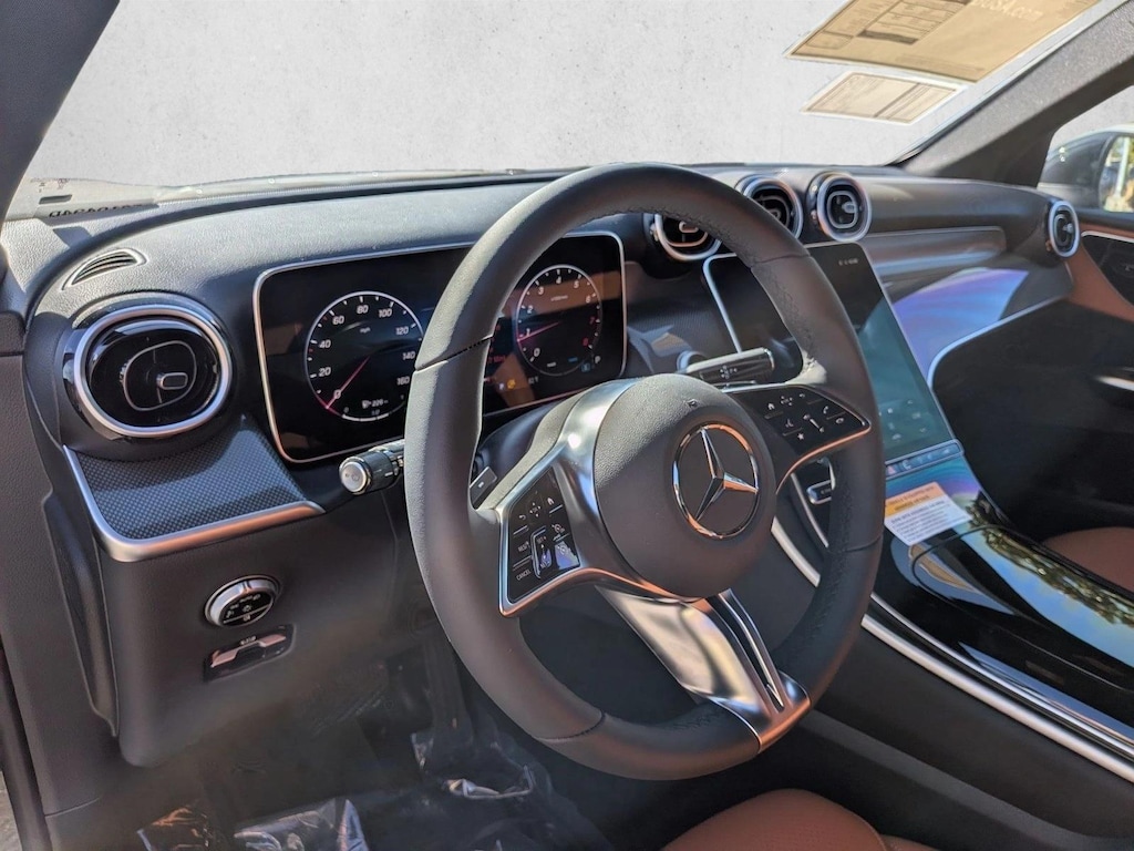 New 2026 Mercedes-Benz GLC 300 GLC 300 SUV SUV