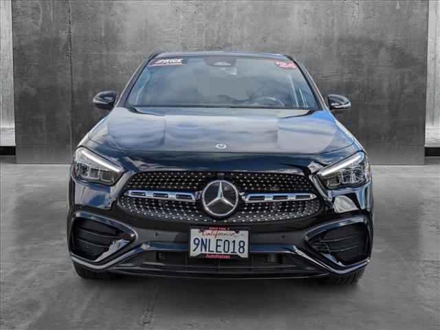 Used 2024 Mercedes-Benz GLA 250 For Sale at Mercedes-Benz of Used 2024 Mercedes-Benz GLA 250 For Sale at Mercedes-Benz of