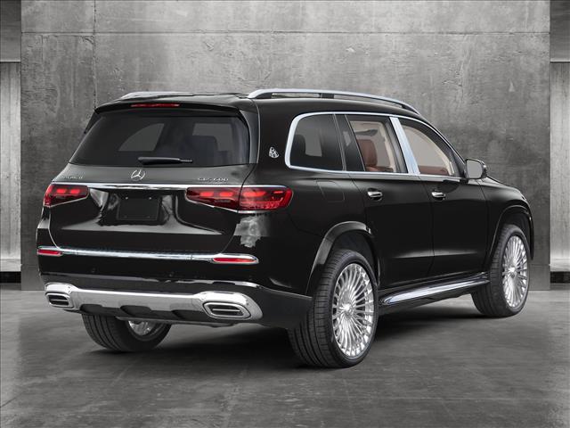 2025 Mercedes Benz GLS Maybach 600 4MATIC photo 2