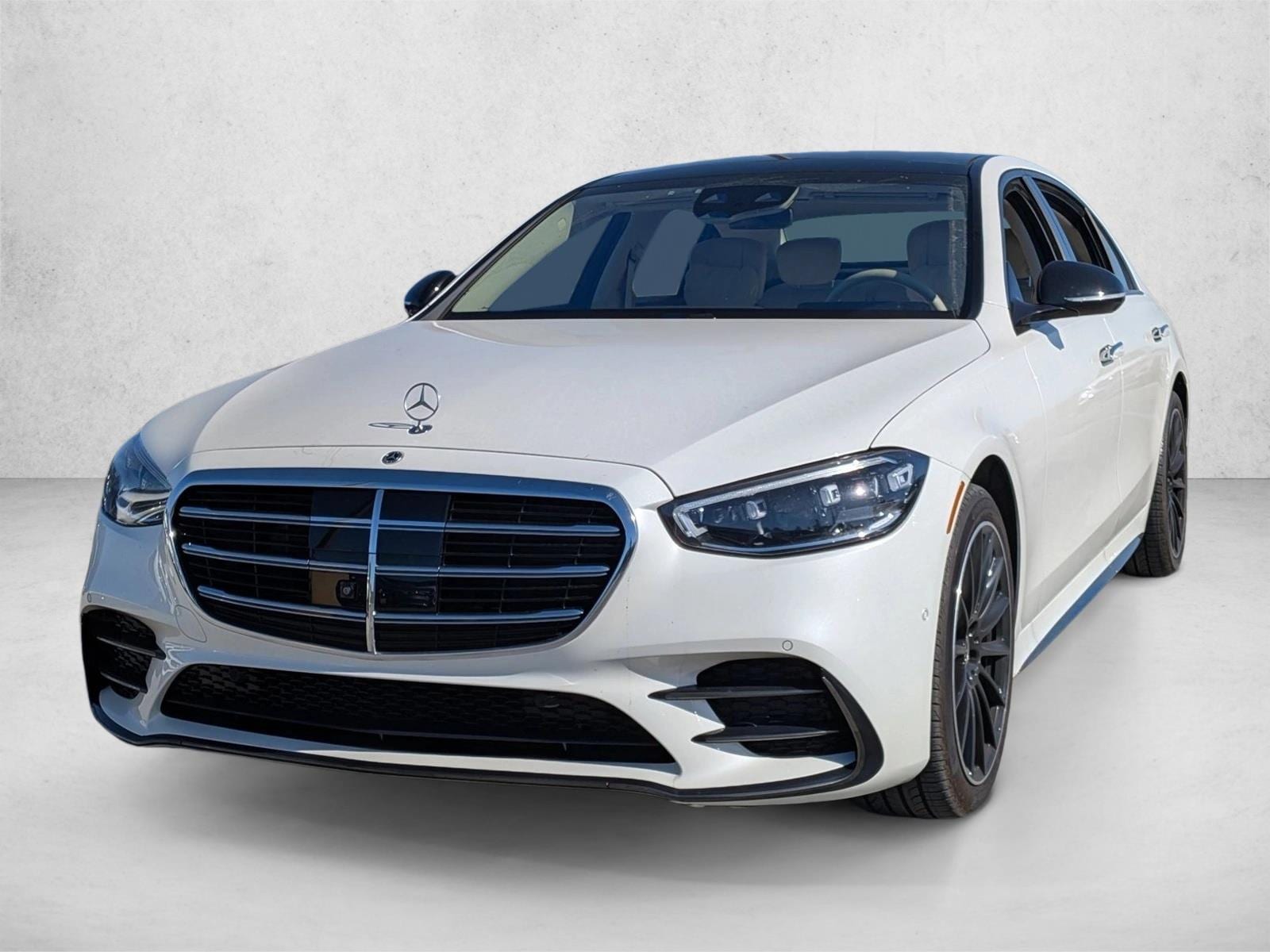 2023 Mercedes-Benz S-Class S 500 4MATIC's photo