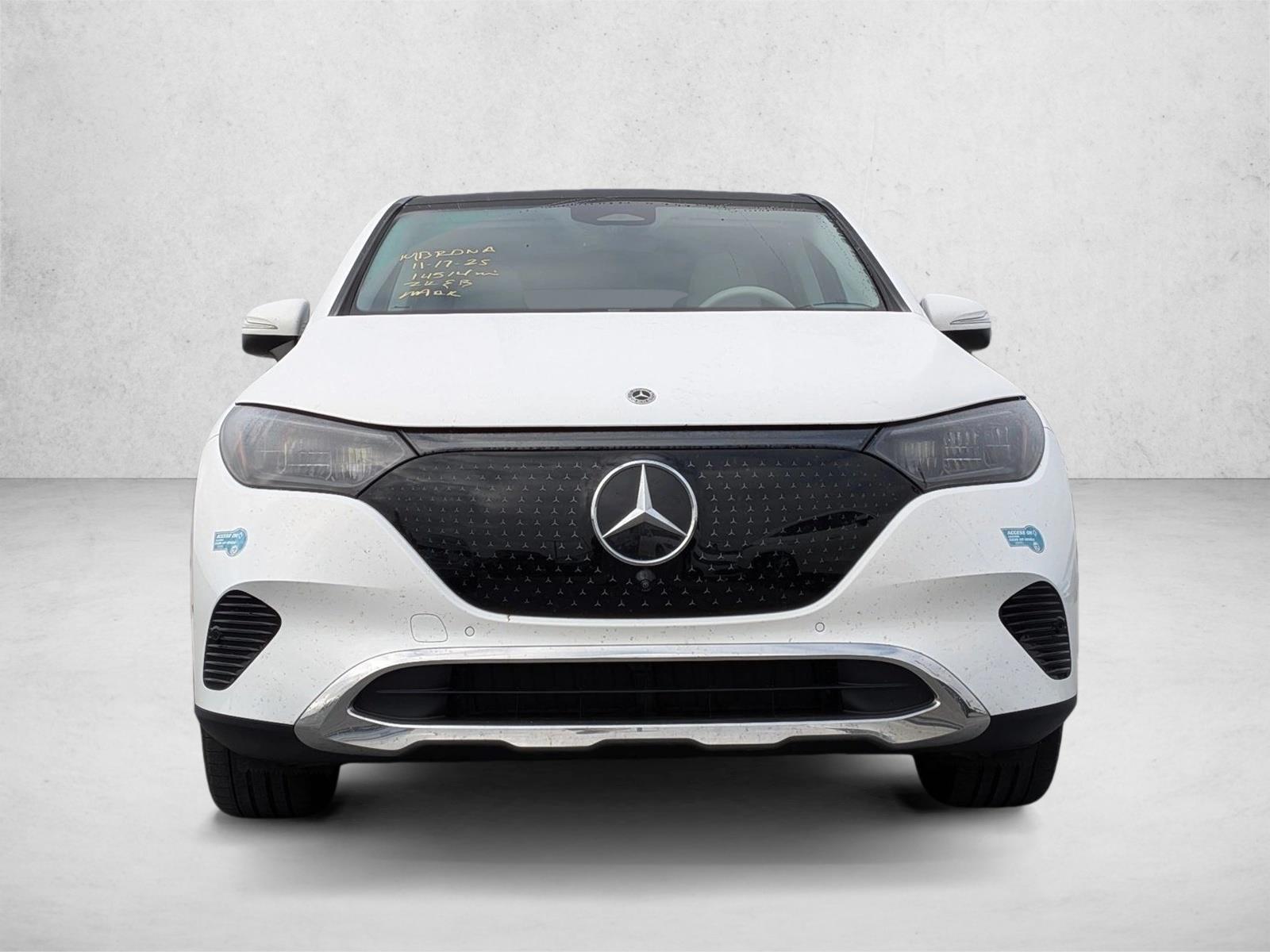 2024 Mercedes Benz EQE SUV 350 photo 2