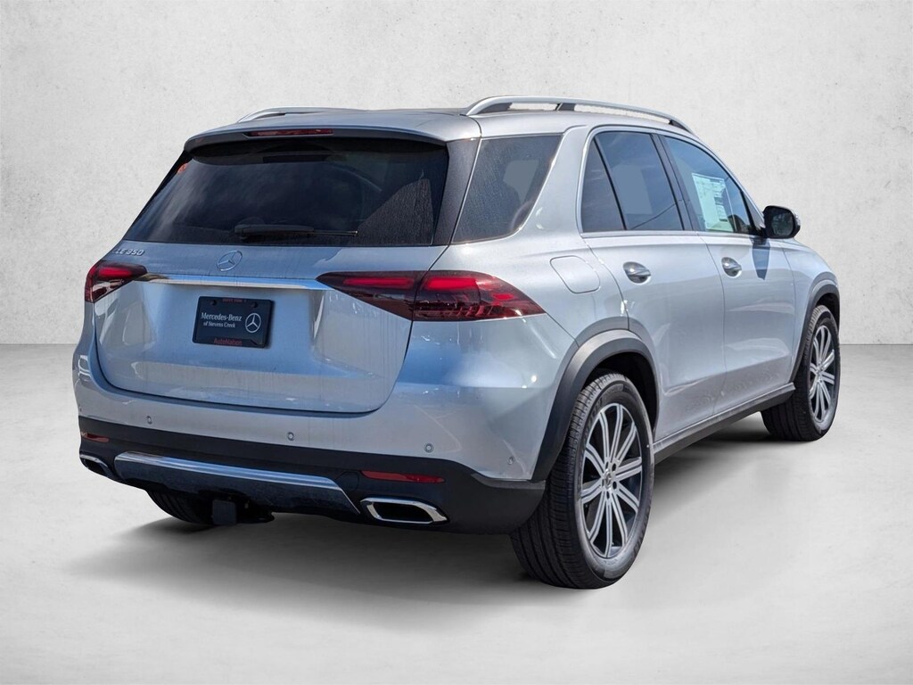 New 2026 Mercedes-Benz GLE 350 GLE 350 SUV SUV