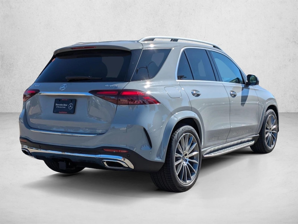 New 2026 Mercedes-Benz GLE 450 GLE 450 4MATIC ® SUV SUV