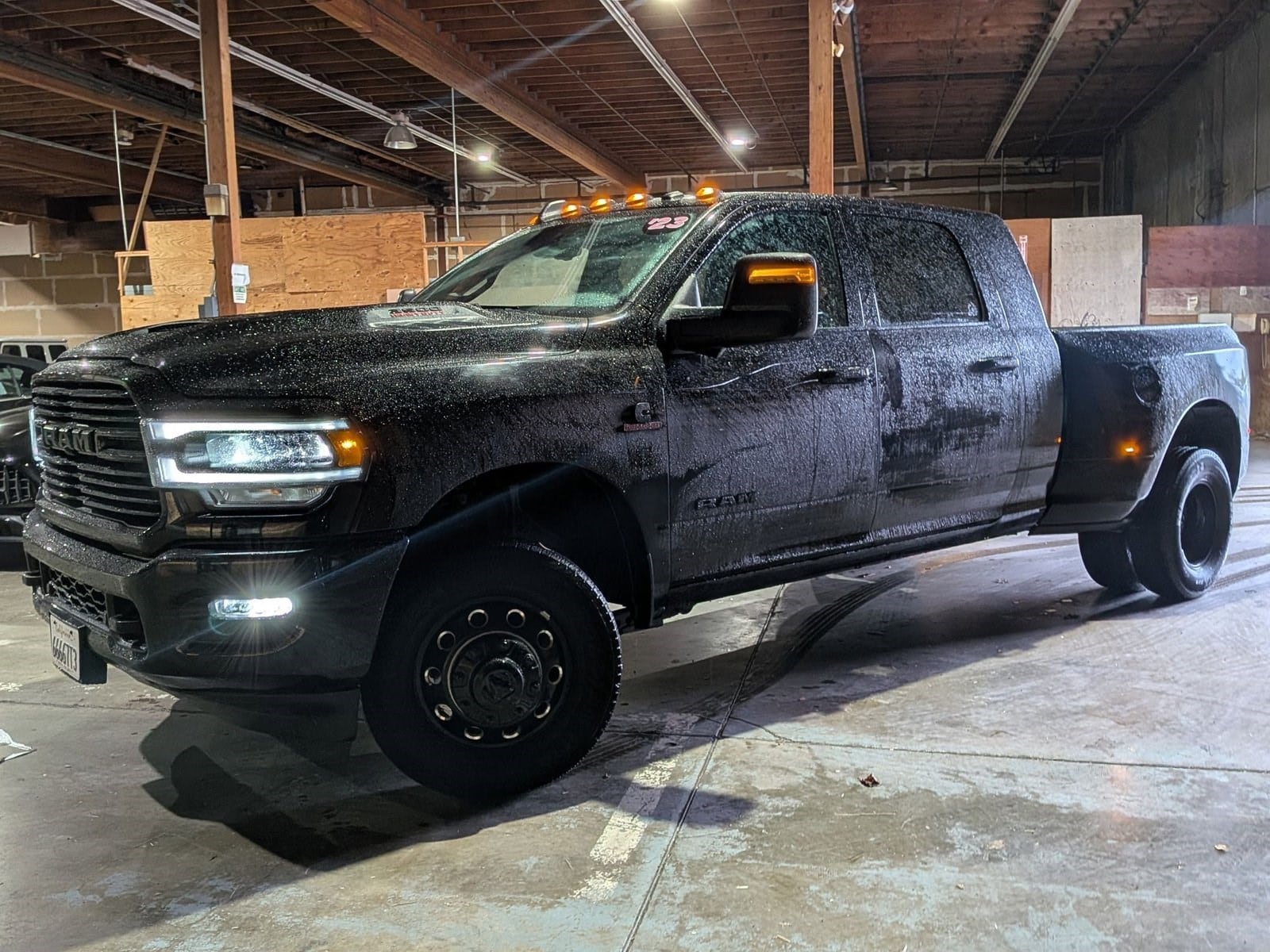 2023 RAM Ram 3500 Pickup Laramie's photo