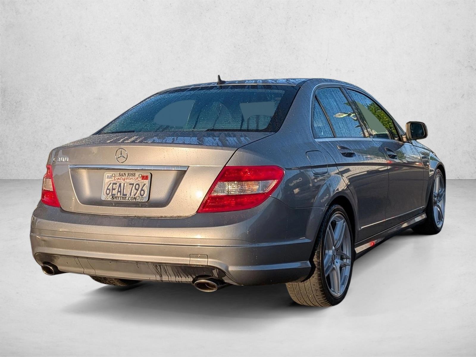 2008 Mercedes-Benz C-Class photo 5