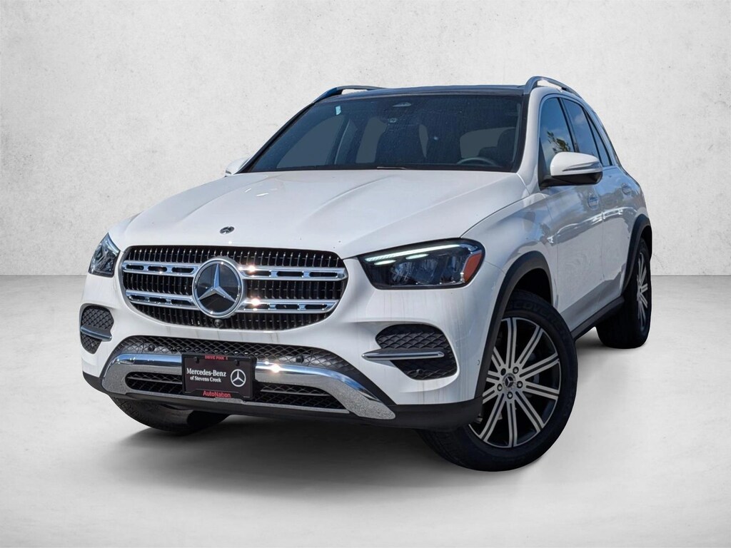 Certified 2026 Mercedes-Benz GLE 4MATIC SUV