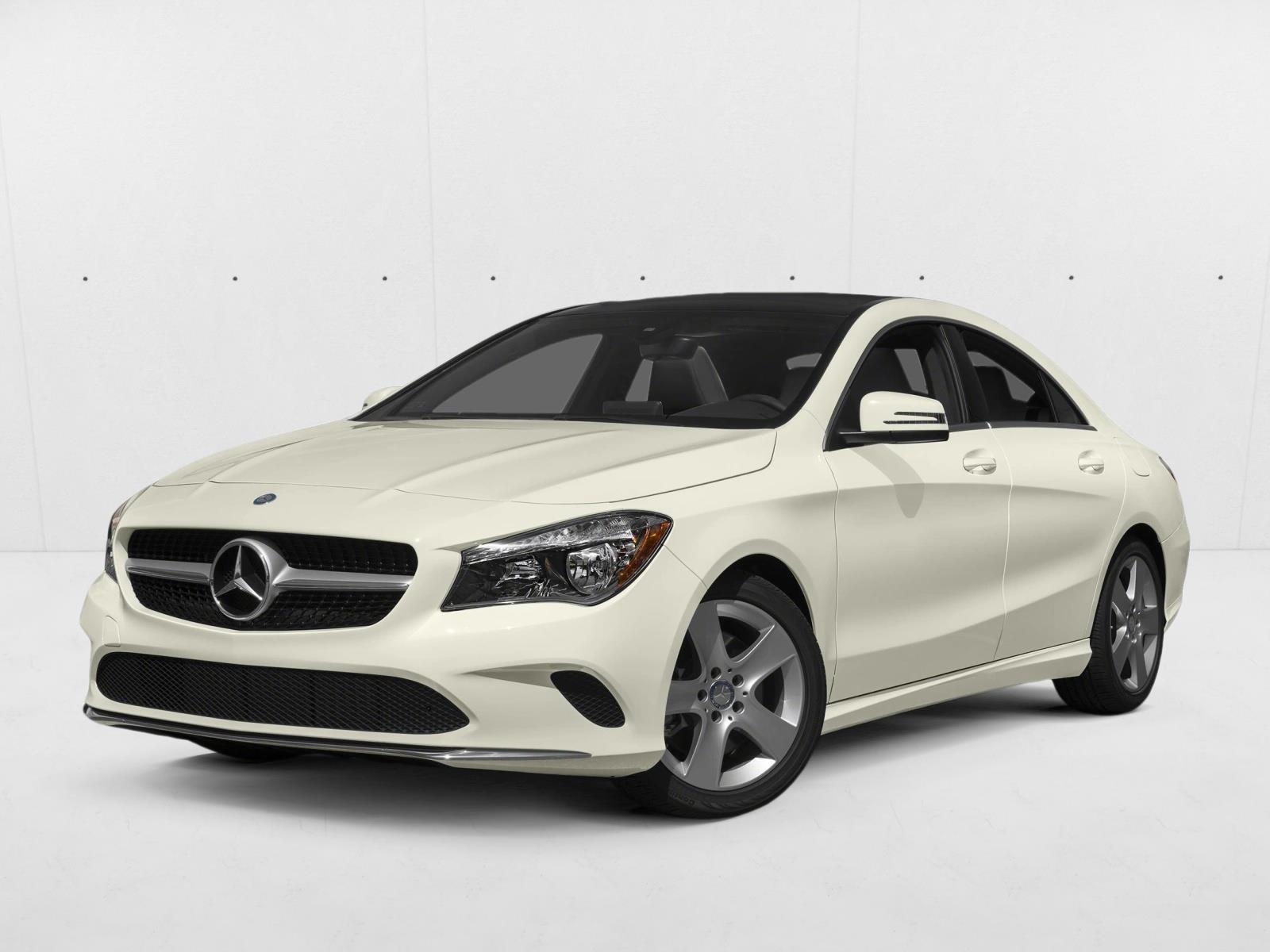 2018 Mercedes-Benz CLA