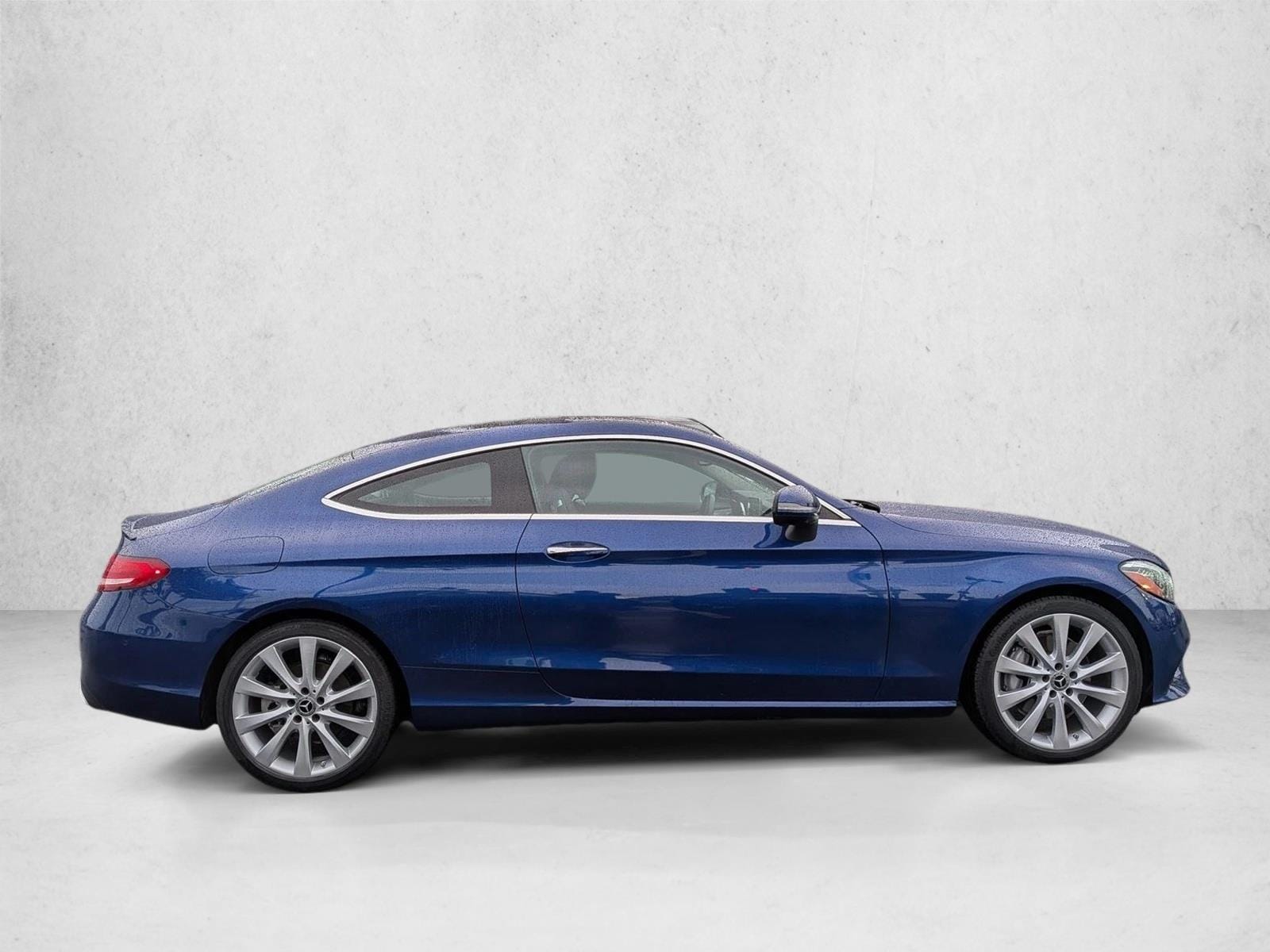 2020 Mercedes-Benz C-Class C 300 photo 4