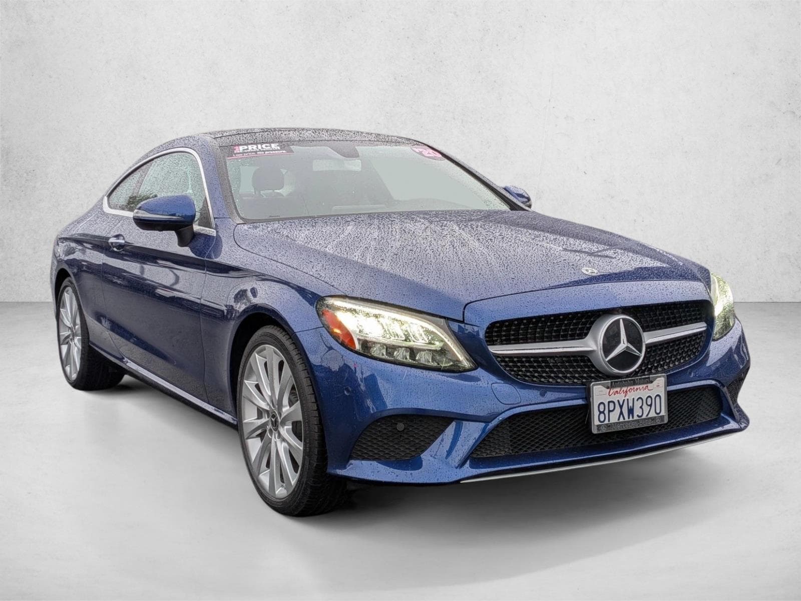 2020 Mercedes-Benz C-Class C 300 photo 3