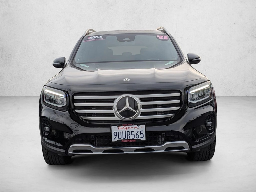 Certified 2025 Mercedes-Benz GLB GLB 250 SUV SUV