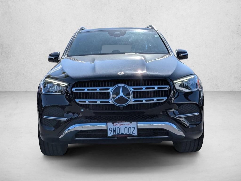 Certified 2026 Mercedes-Benz GLE 4MATIC SUV