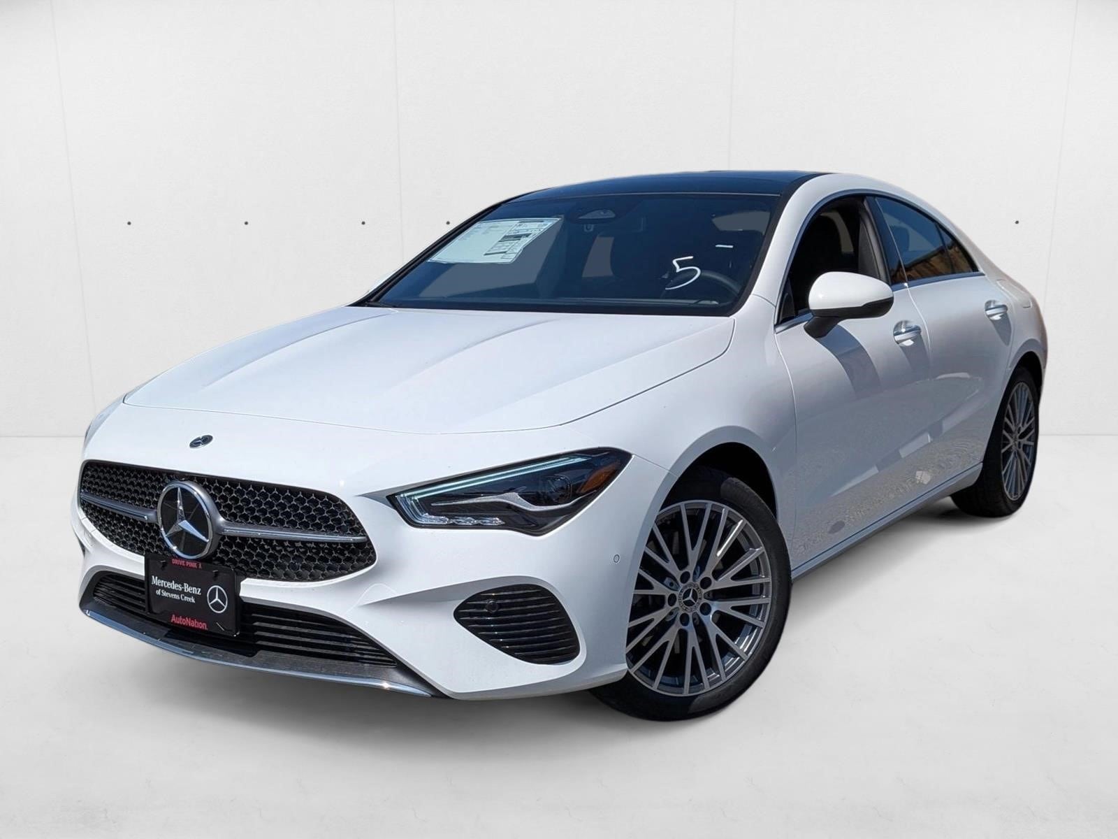 2025 Mercedes-Benz CLA CLA 250's photo