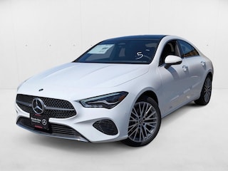2025 Mercedes-Benz CLA 250 CLA 250 Coupe Coupe