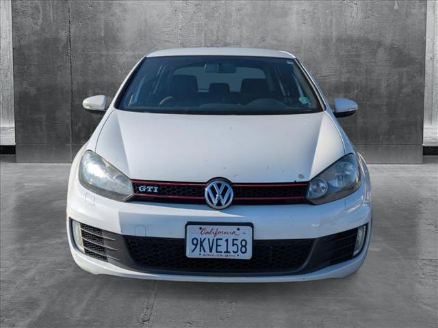 Used 2012 Volkswagen GTI Base with VIN WVWHD7AJXCW246403 for sale in San Jose, CA