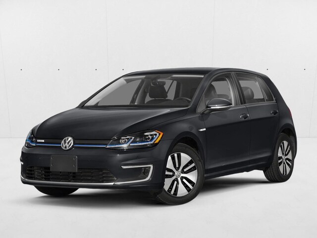 2019 Volkswagen e-Golf SE Hatchback