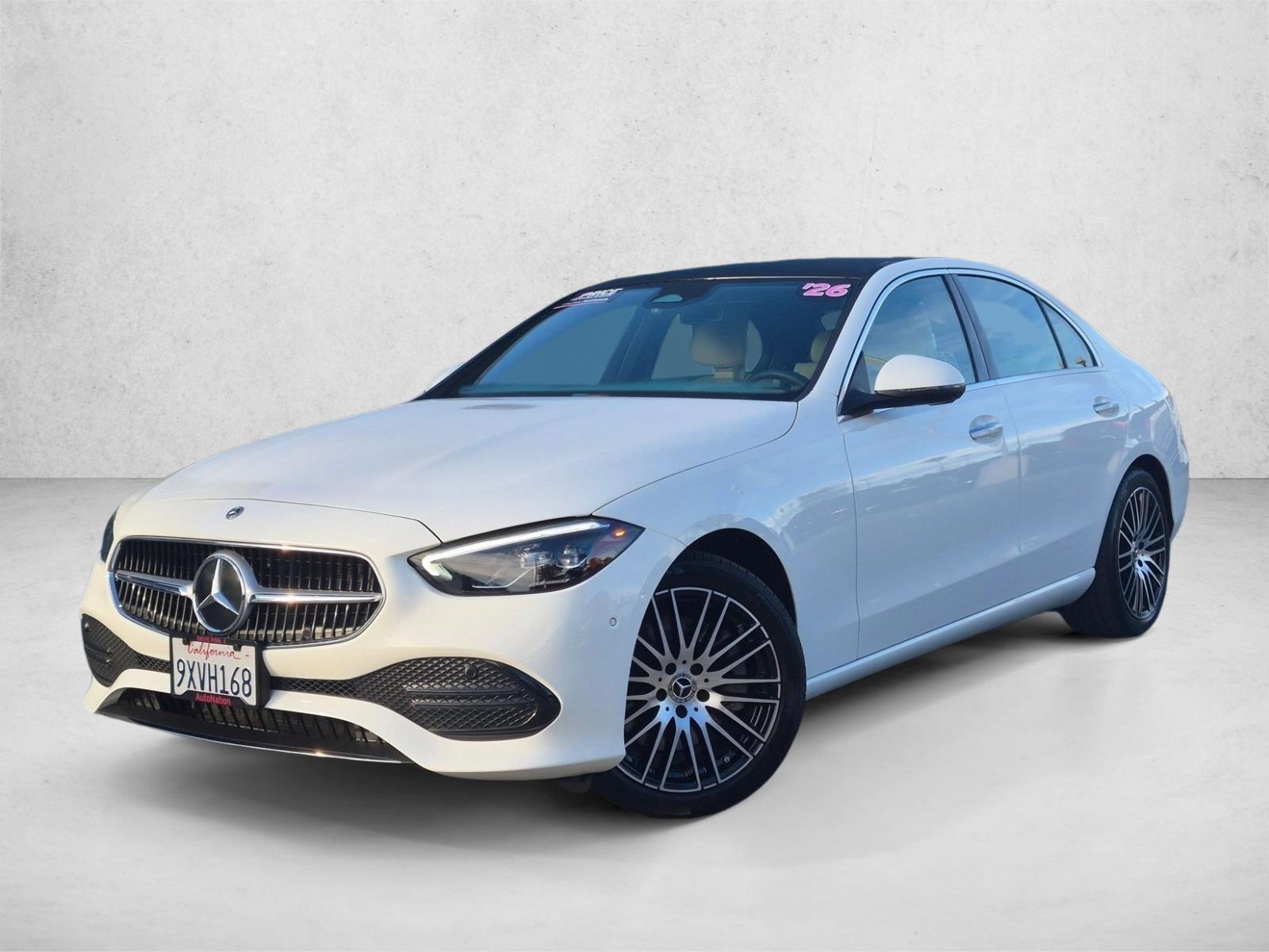  Mercedes-Benz C-Class