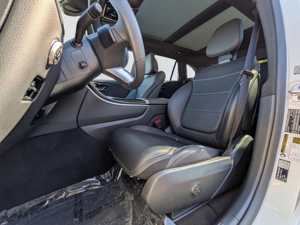 Certified 2026 Mercedes-Benz GLC 4MATIC SUV