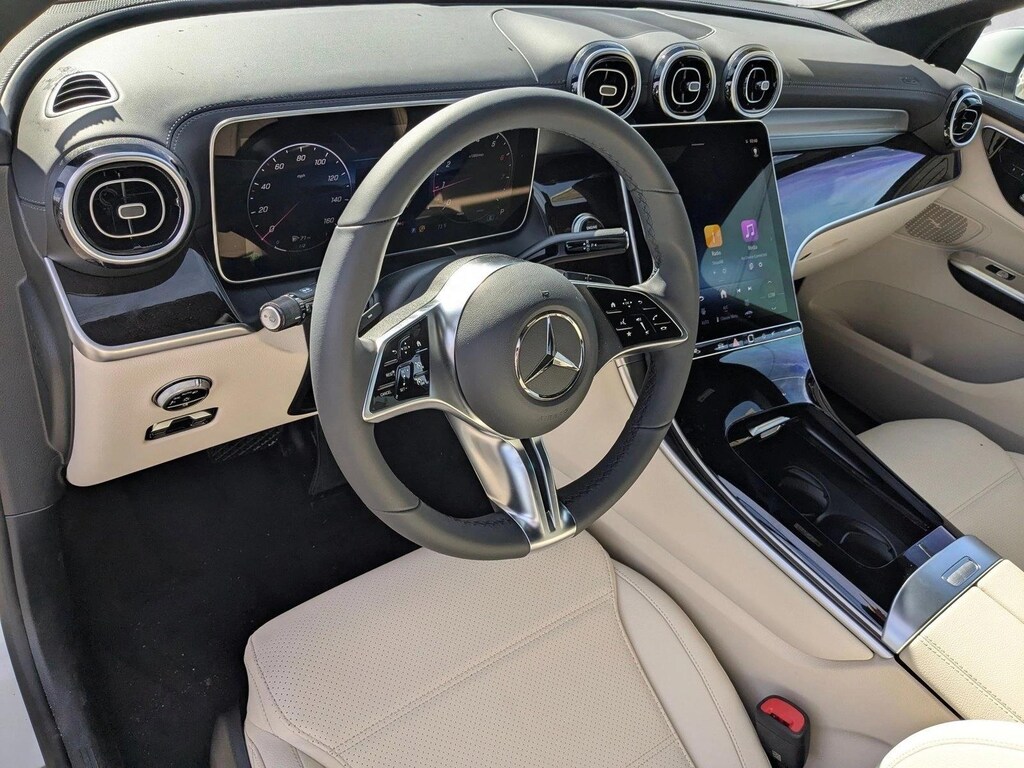 Certified 2025 Mercedes-Benz GLC GLC 300 SUV SUV