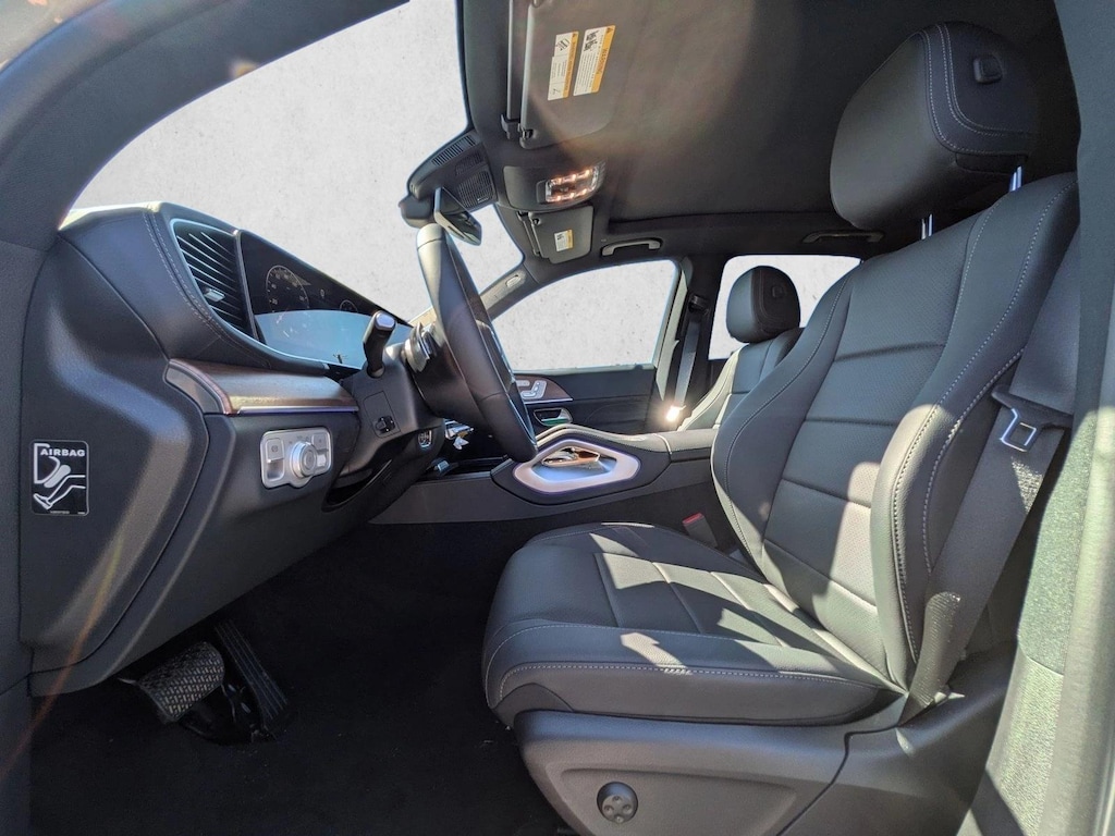 New 2026 Mercedes-Benz GLE 350 GLE 350 4MATIC ® SUV SUV