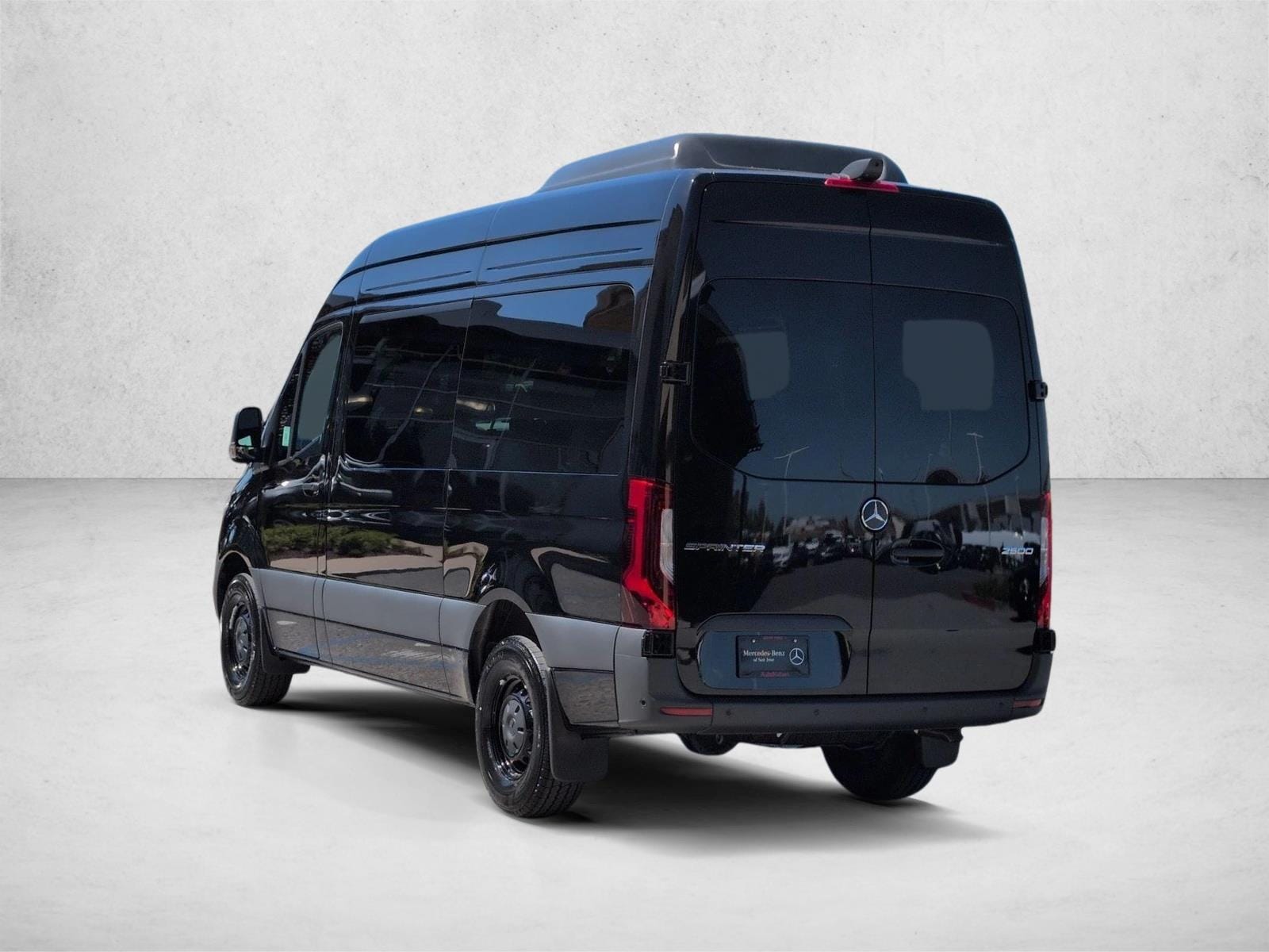 2026 Mercedes-Benz Sprinter Passenger Van Base - Photo 9