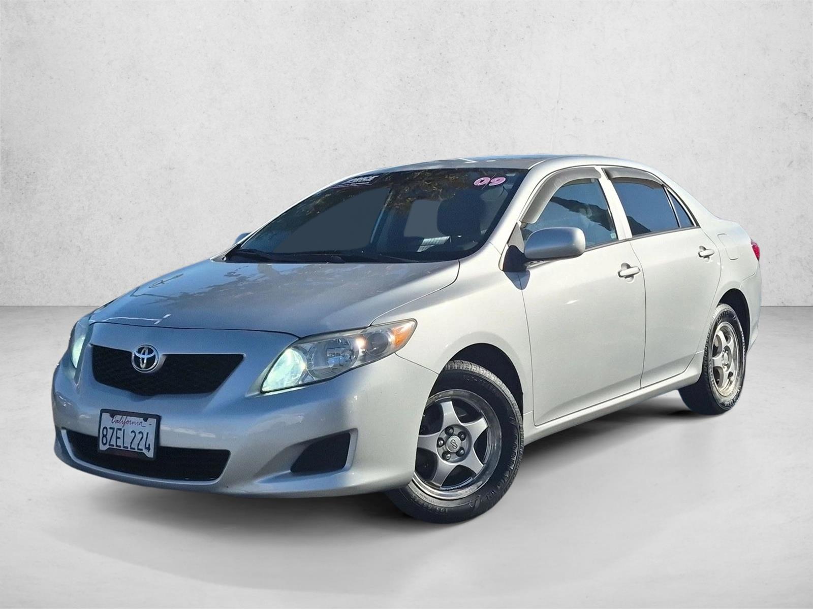 2009 Toyota Corolla LE