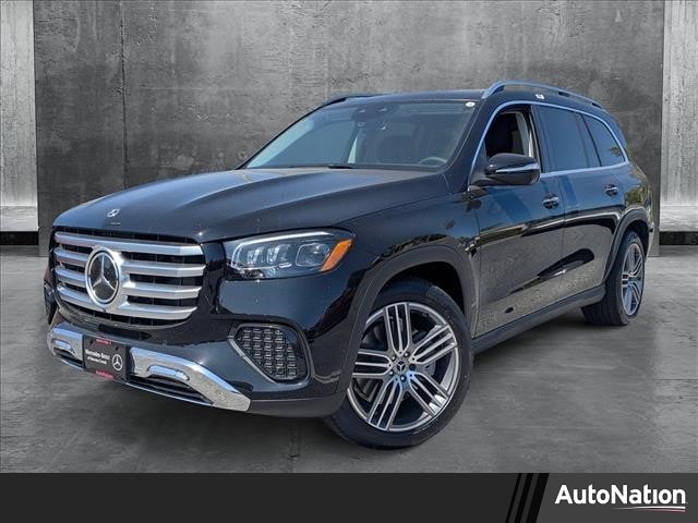 2025 Mercedes-Benz GLS