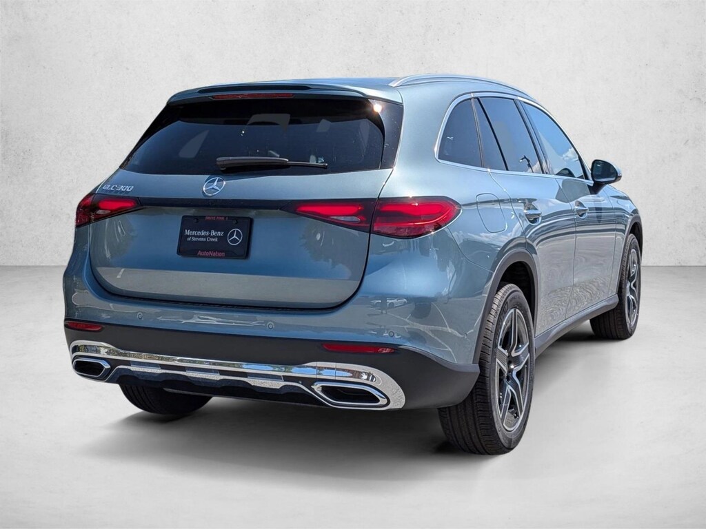 New 2026 Mercedes-Benz GLC 300 GLC 300 SUV SUV