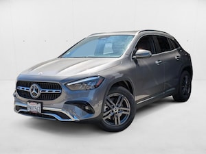 2025 Mercedes-Benz GLA 250 GLA 250 SUV SUV