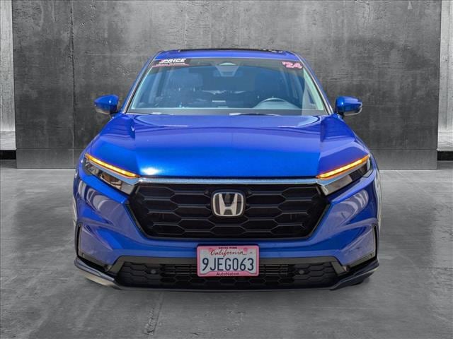 Used 2024 Honda CR-V EX-L with VIN 5J6RS4H71RL001416 for sale in San Jose, CA
