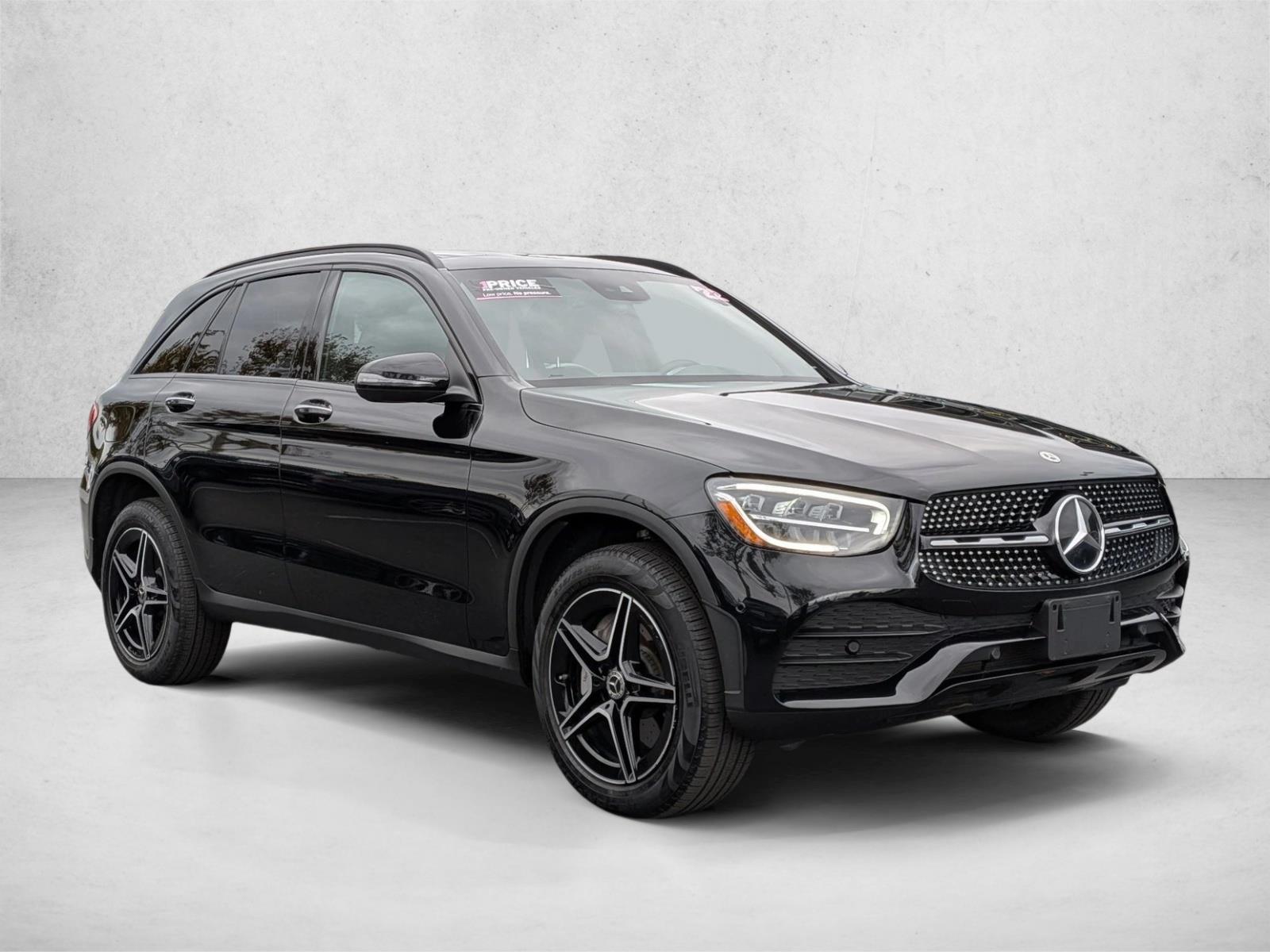 2022 Mercedes Benz GLC 300 4MATIC photo 3