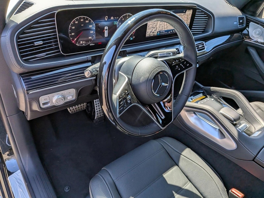 New 2026 Mercedes-Benz GLS 580 GLS 580 4MATIC ® SUV SUV