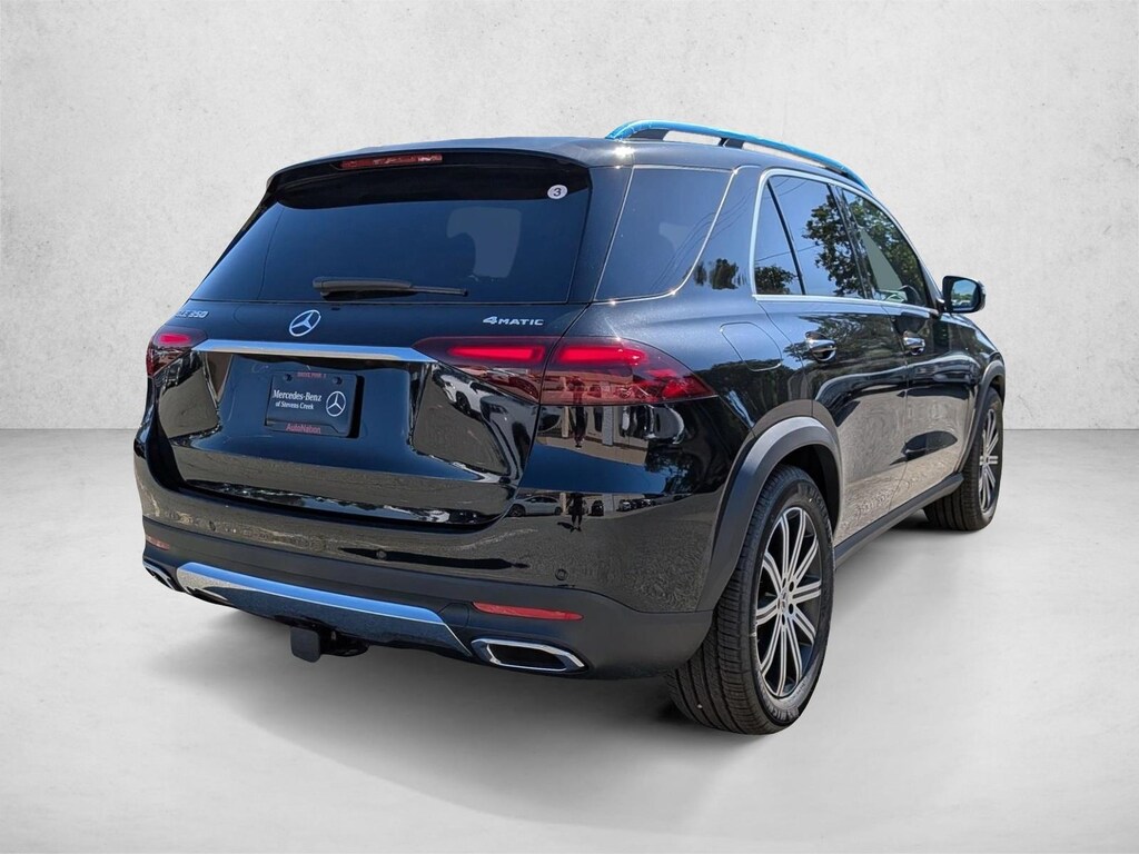 New 2026 Mercedes-Benz GLE 350 GLE 350 4MATIC ® SUV SUV