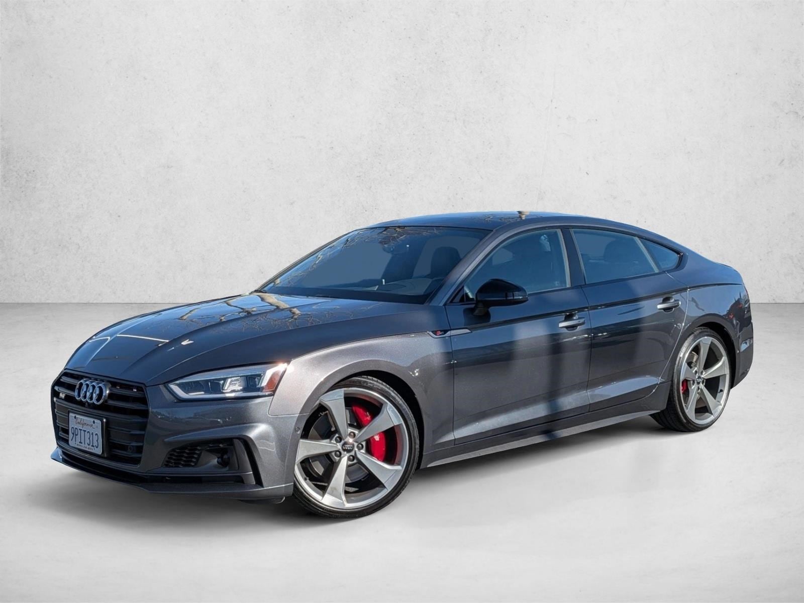 2019 Audi S5 Sportback Prestige