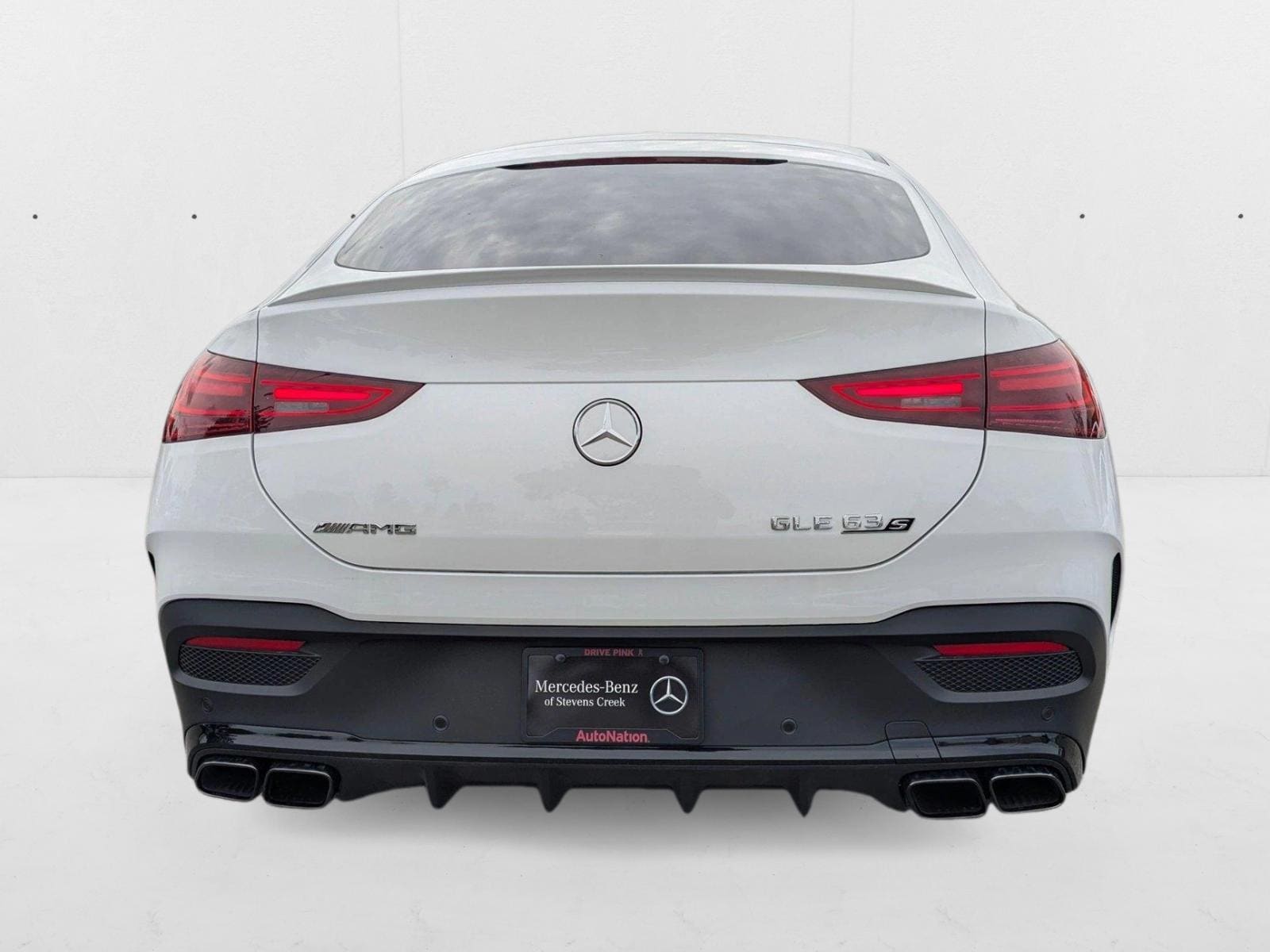 New 2025 Mercedes-Benz AMG GLE 63 For Sale at Mercedes-Benz of