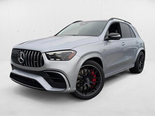 2025 Mercedes-Benz AMG GLE 63