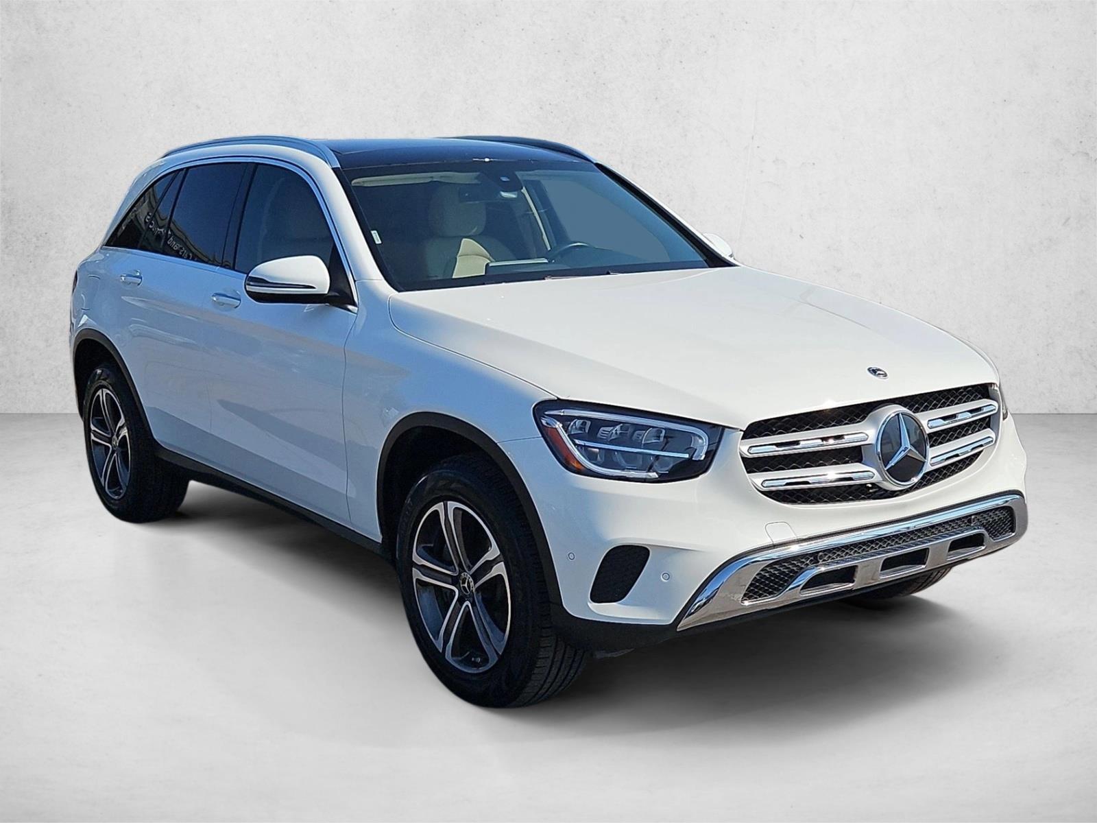2021 Mercedes Benz GLC 4MATIC photo 3