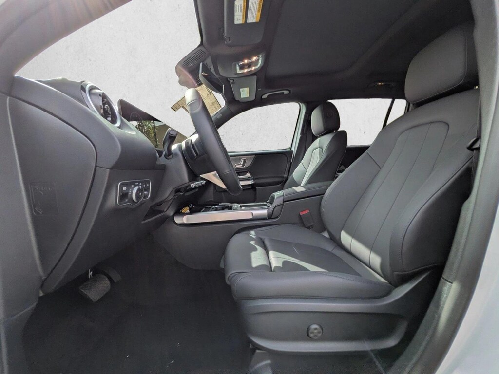 Certified 2026 Mercedes-Benz GLB GLB 250 SUV SUV