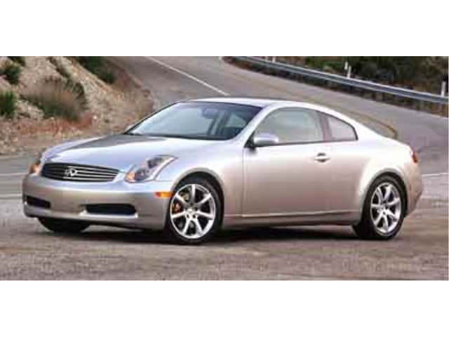2004 INFINITI G35 -'s photo