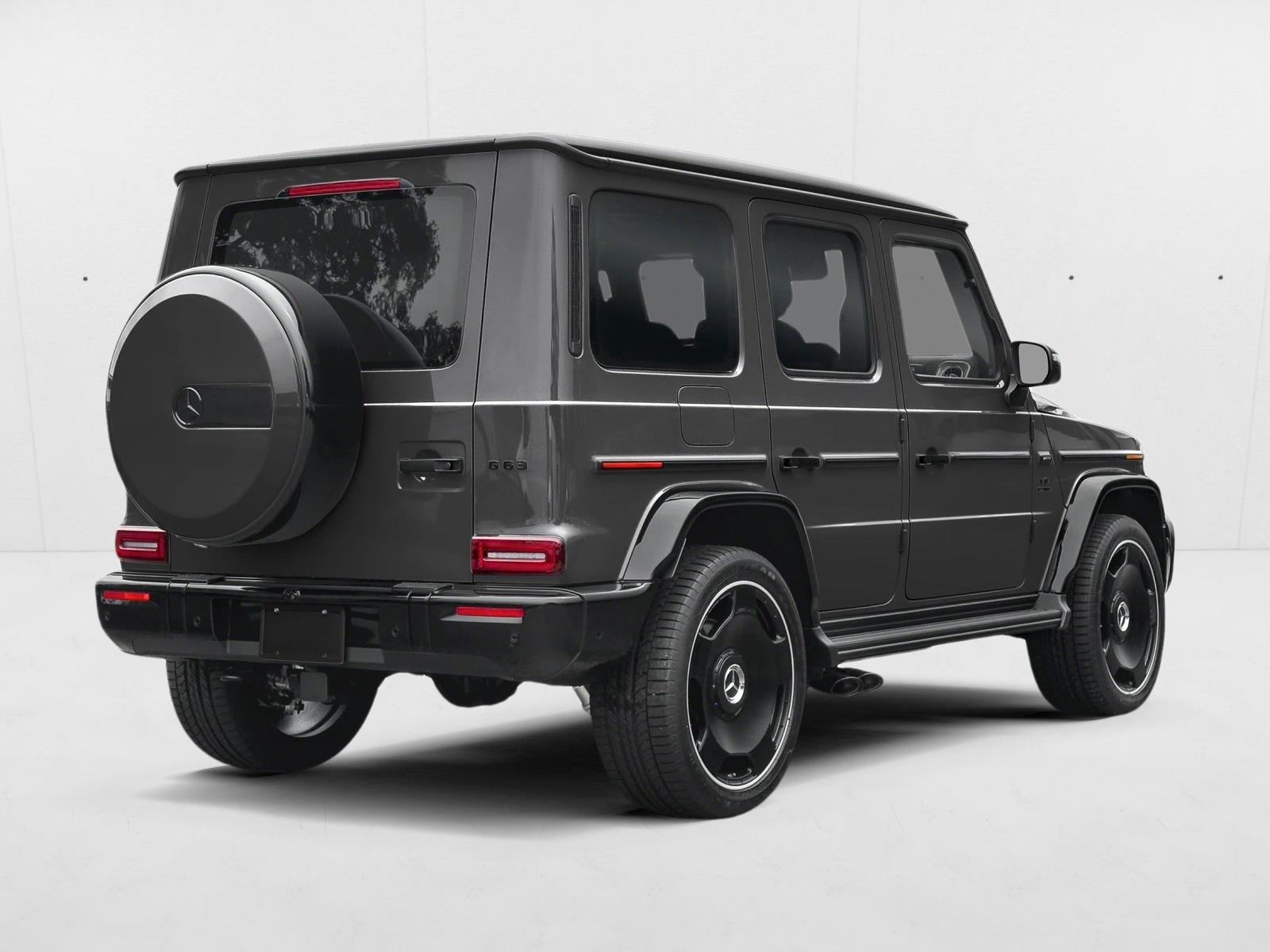 2026 Mercedes Benz G AMG 63 photo 2