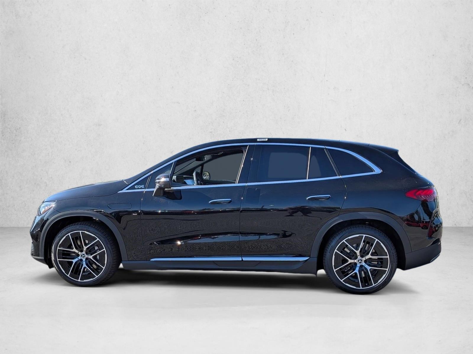 2026 Mercedes-Benz EQE EQE 320+ SUV photo 5