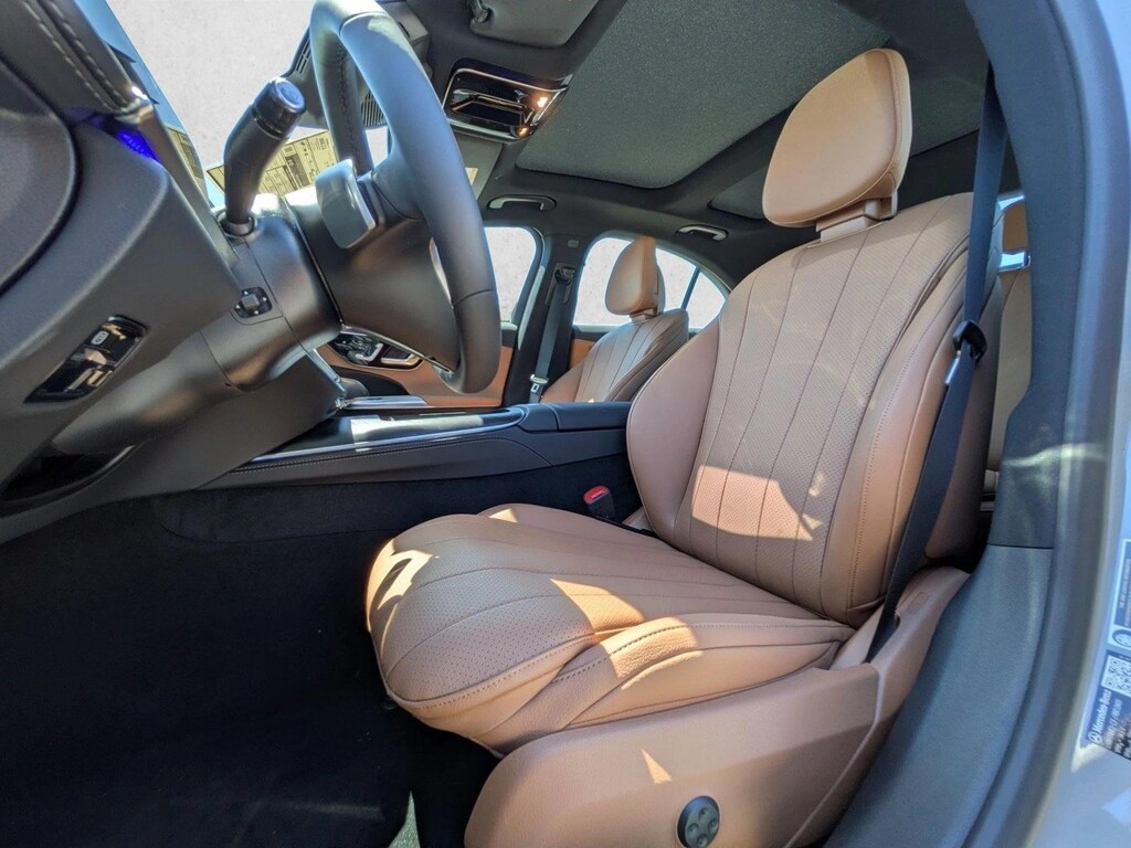 New 2026 Mercedes-Benz E-Class E 350 RWD Sedan Sedan