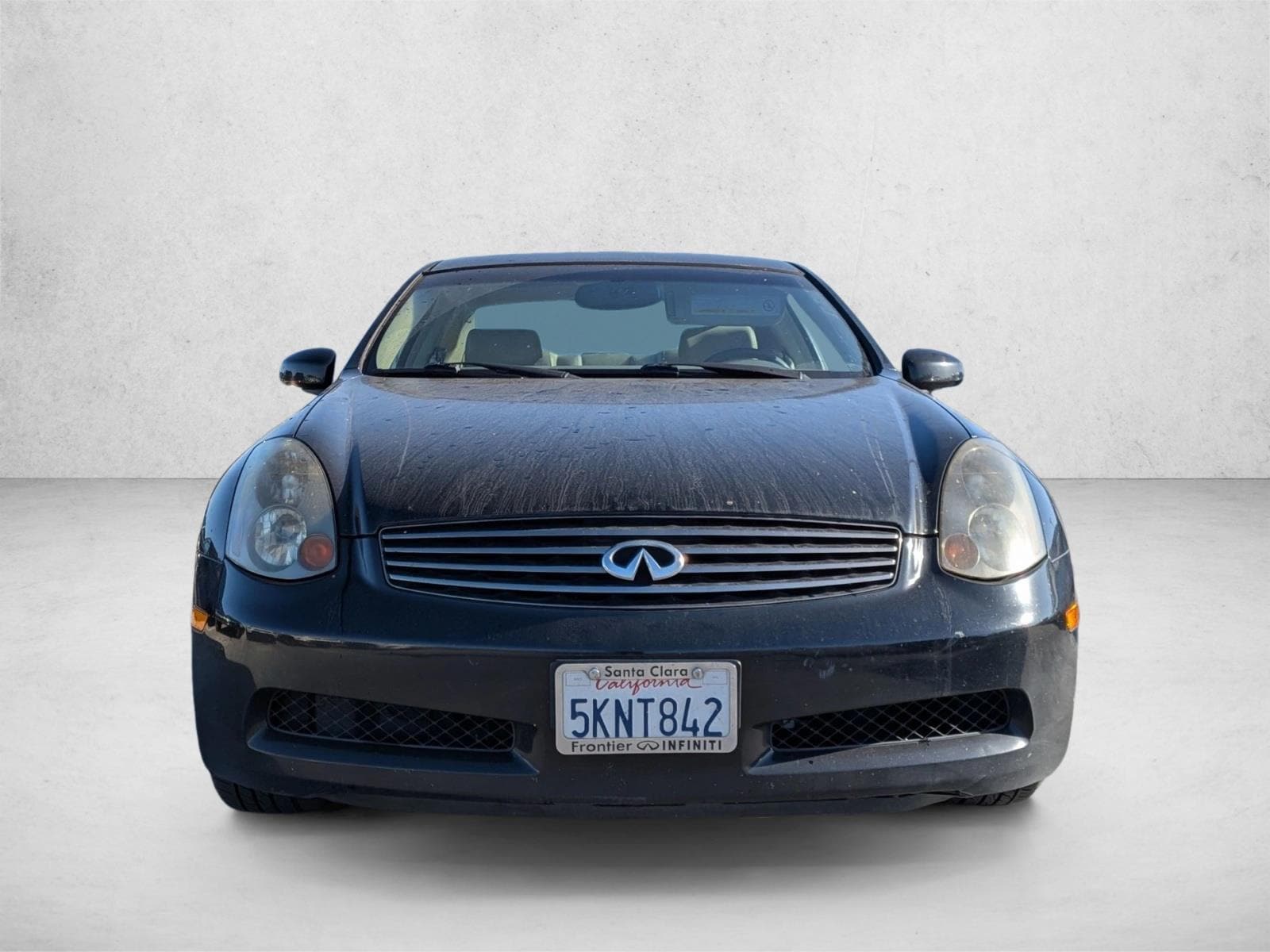 Used 2004 INFINITI G35 Sport Coupe Base with VIN JNKCV54EX4M828412 for sale in San Jose, CA