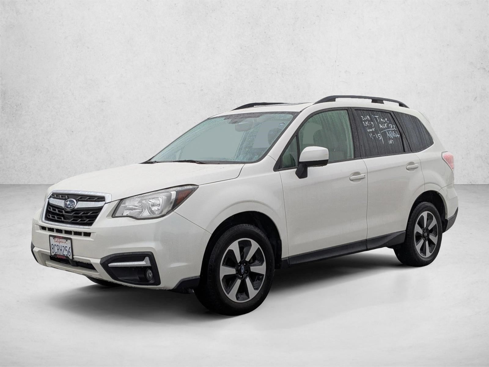 2018 Subaru Forester Premium