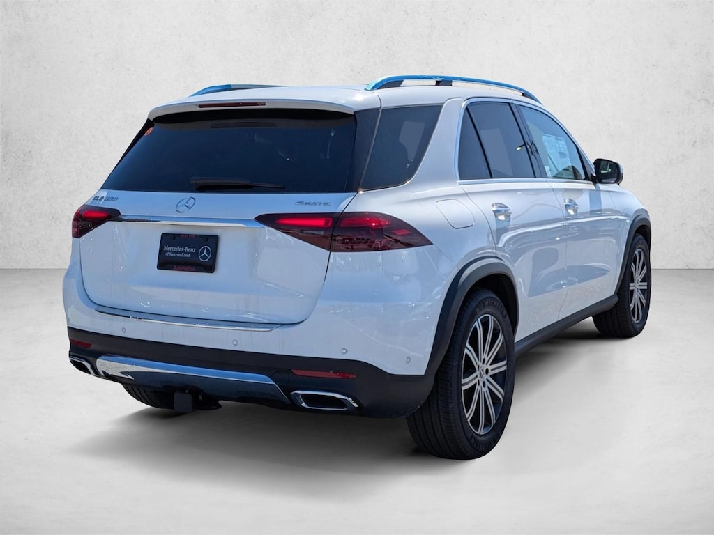 New 2026 Mercedes-Benz GLE 350 GLE 350 4MATIC ® SUV SUV